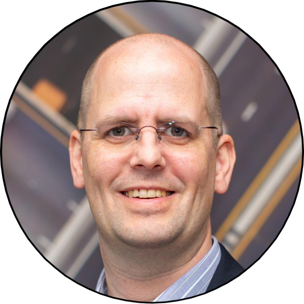 Stephen Charman Bio