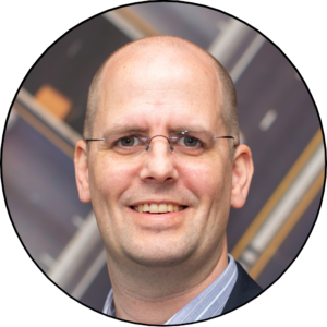 Stephen Charman Bio